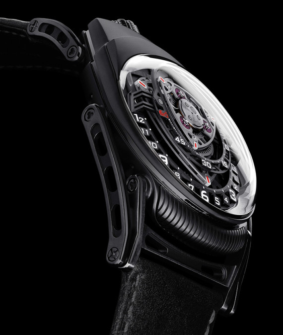 C3H5N3O9 Experiment ZR012 Watch 5