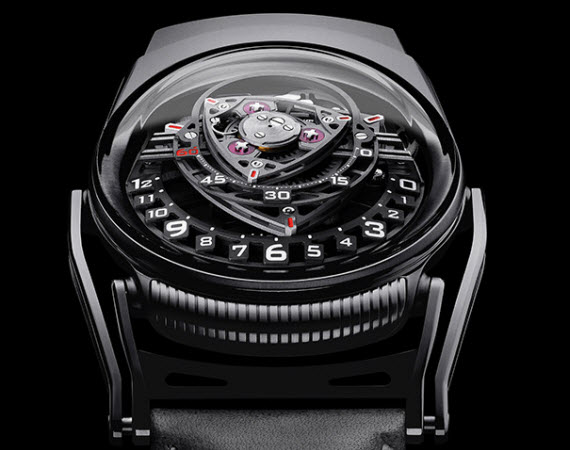 C3H5N3O9 Experiment ZR012 Watch