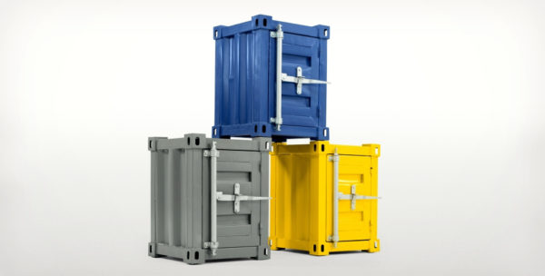 Container Storage Cabinets 2