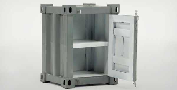 Container Storage Cabinets 5