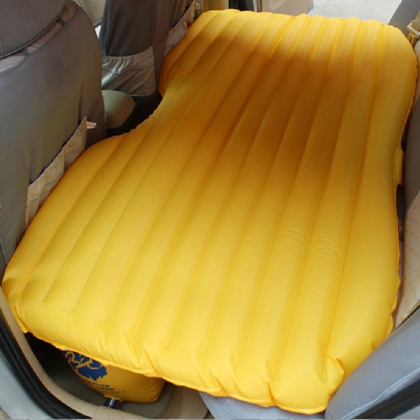 Fuloon Car Travel PVC Inflatable Bed 1