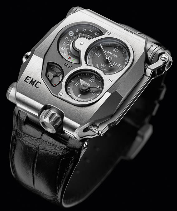 Urwerk EMC Watch