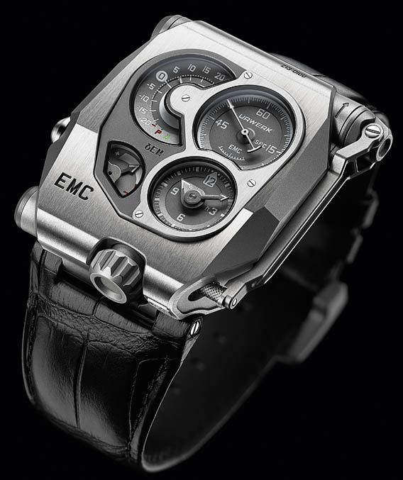 Urwerk EMC Watch