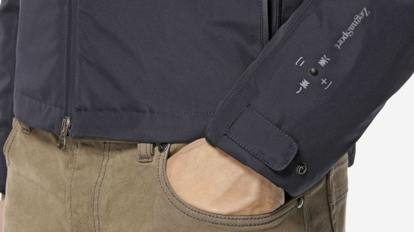 Zegna Sport Icon Jacket   2