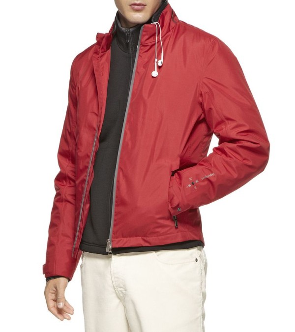 Zegna Sport Icon Jacket  