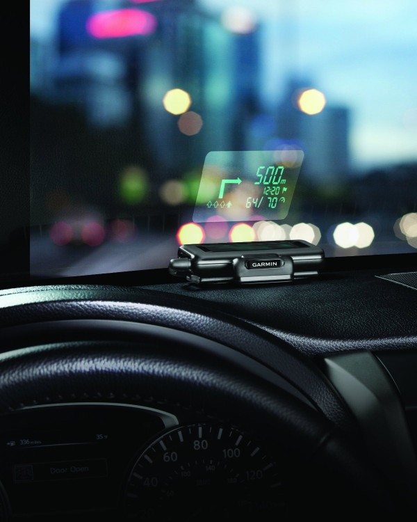 Garmin Head-Up Display 3