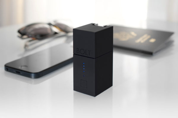 World's Smallest Portable Charger 6