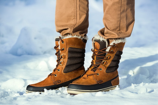 Garibaldi D-Ring Boots - Hispotion
