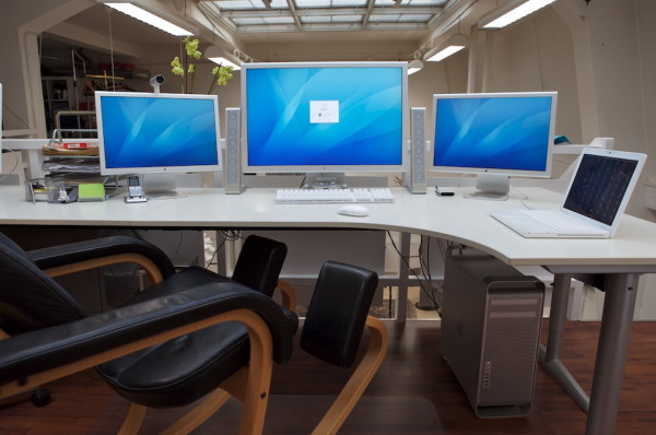 Office Workspace Inspiration 6