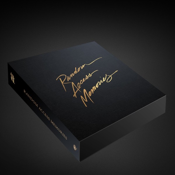 Random Access Memories  Deluxe Box Set Edition 2