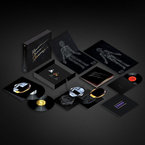 Random Access Memories  Deluxe Box Set Edition