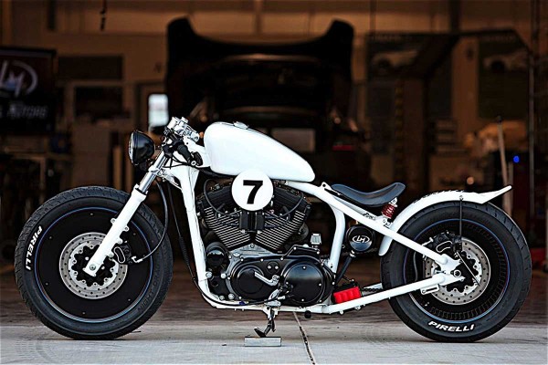 THE RACER BY DP CUSTOMS 3