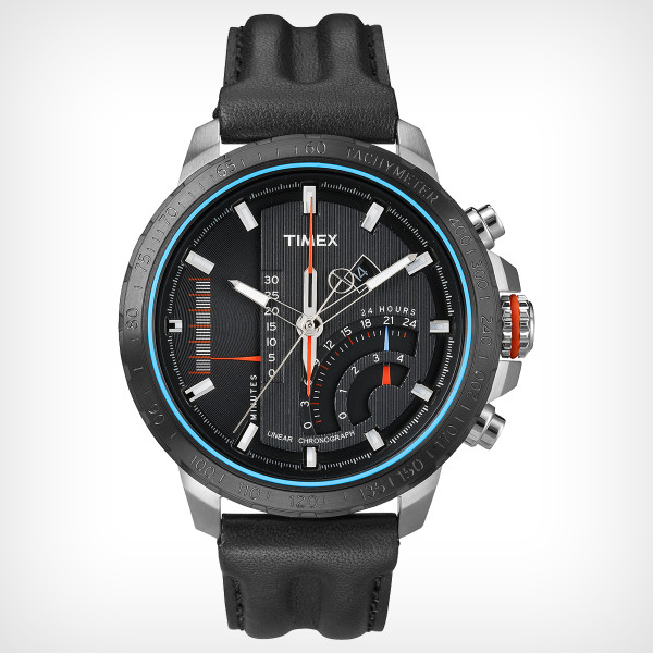 Timex Intelligent Quartz Linear Chronographs 1