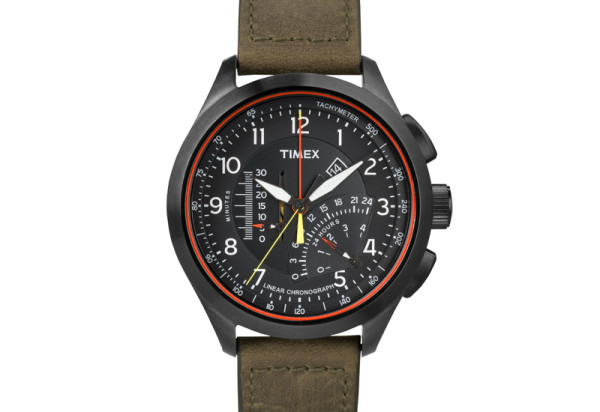 Timex Intelligent Quartz Linear Chronographs 3