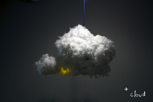 cloud lamp