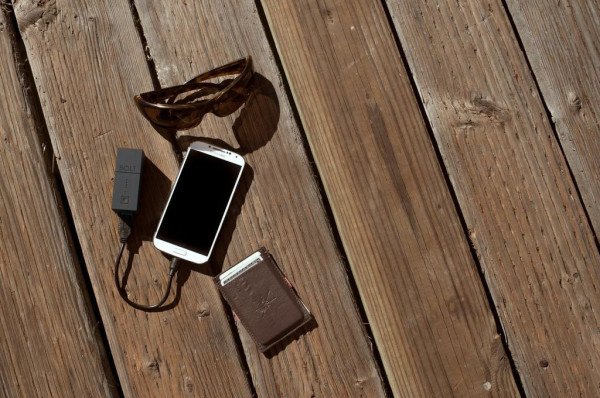 World's Smallest Portable Charger 3