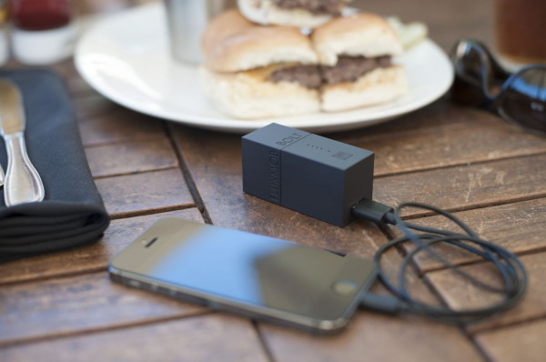 World's Smallest Portable Charger 4