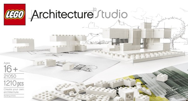 LEGO Architecture Studio 1