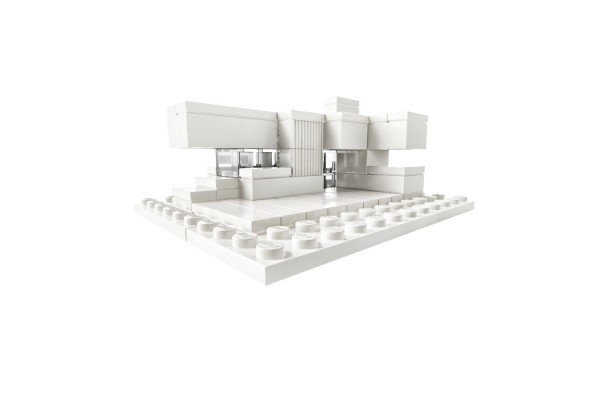 LEGO Architecture Studio 2
