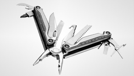 Leatherman-Charge-TTI-Multi-tool