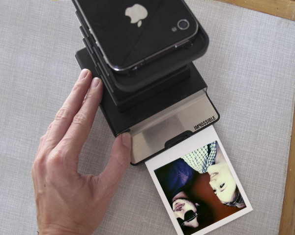 The Impossible Instant Lab