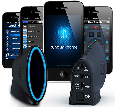 TuneLink Home