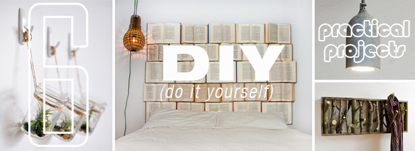 6-Do-it-yourself-cool-projects