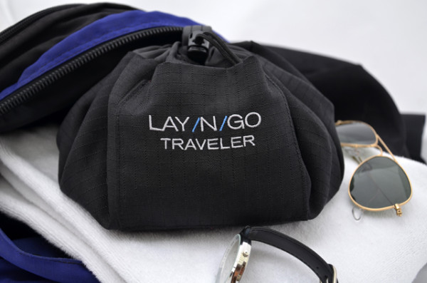 The Lay-N-Go traveler 2
