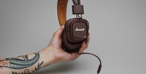 Marshall Major Headphones 4