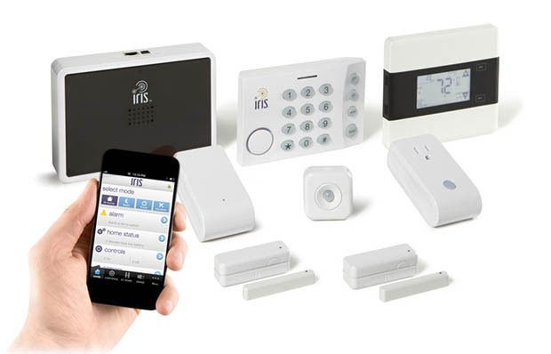 Iris. Smart Home Management - Hispotion