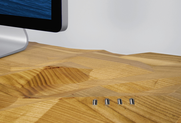 Blidu Landscape Wood Table 2