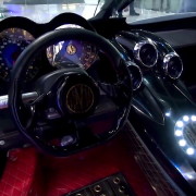 Devel Sixteen 2 hypercar