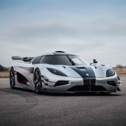 KOENIGSEGG ONE- 1 5