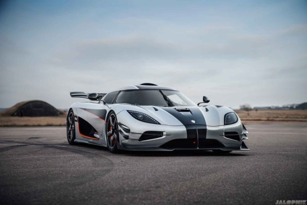 KOENIGSEGG ONE- 1 5