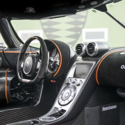 hypercar interior KOENIGSEGG ONE- 1 6