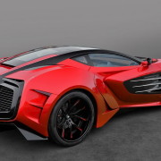 Laraki Automobiles 4 HYPERCAR