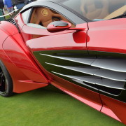 Laraki Automobiles 7 HYPERCAR BACK