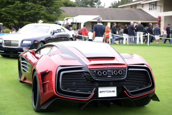 Laraki-Epitome-Concept-2013-013 hypercar