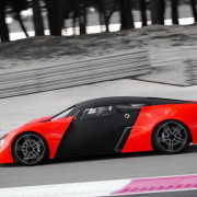 MARUSSIA HYPERCARS