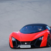 MARUSSIA HYPERCAR