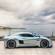 MAZZANTI HYPERCARS V8