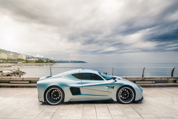MAZZANTI HYPERCARS V8