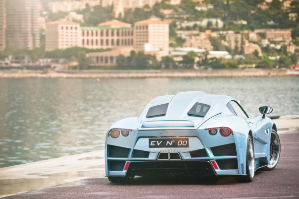 MAZZANTI HYPERCARS