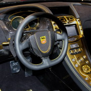 HYPERCAR INTERIOR
