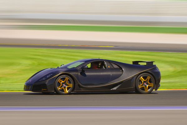 SPANIA GTA SPANO HYPERCAR