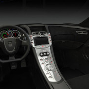 SPANIA GTA SPANO INTERIOR