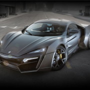 Hypersport 10 hypercar