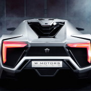 W Motors hypercar