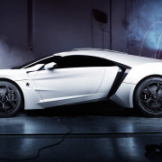 Lykan Hypercar
