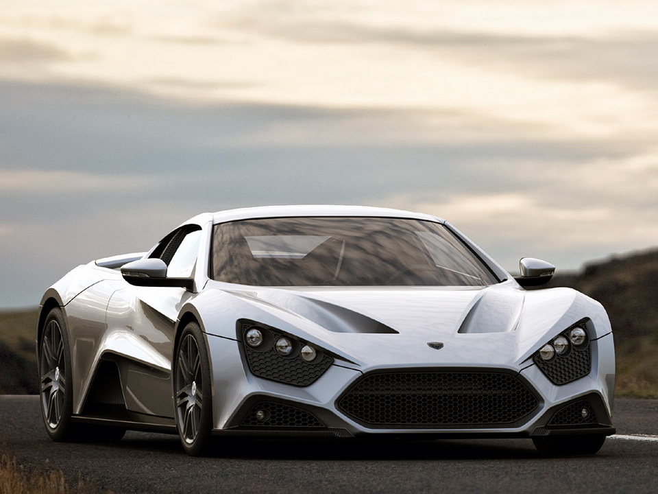 ZENVO ST1 HYPERCAR